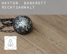 Hayton bankrott rechtsanwalt