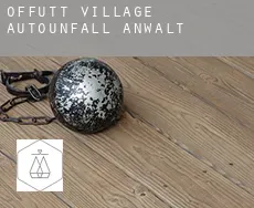 Offutt Village  Autounfall Anwalt
