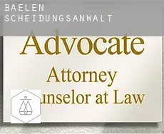 Baelen  Scheidungsanwalt
