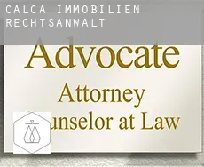 Calca  immobilien rechtsanwalt