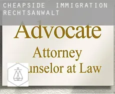 Cheapside  immigration rechtsanwalt