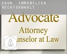 Enon immobilien rechtsanwalt