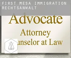 First Mesa  immigration rechtsanwalt