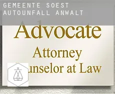 Gemeente Soest  Autounfall Anwalt