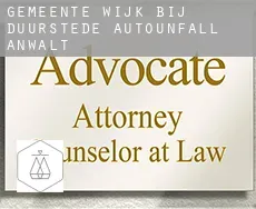 Gemeente Wijk bij Duurstede  Autounfall Anwalt