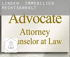 Linden  immobilien rechtsanwalt