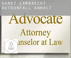 Sankt Lambrecht  Autounfall Anwalt