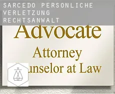 Sarcedo persönliche verletzung rechtsanwalt