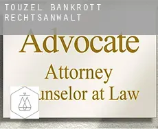 Touzel bankrott rechtsanwalt