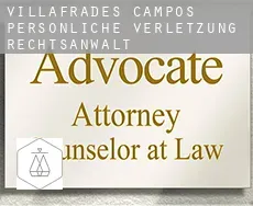 Villafrades de Campos  persönliche verletzung rechtsanwalt