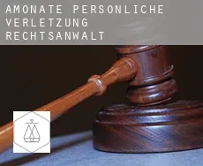 Amonate  persönliche verletzung rechtsanwalt