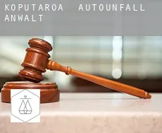 Koputaroa  Autounfall Anwalt