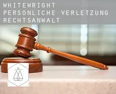 Whitewright  persönliche verletzung rechtsanwalt