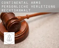 Continental Arms persönliche verletzung rechtsanwalt