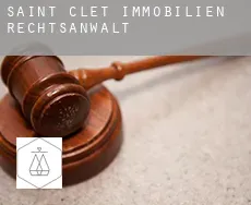 Saint-Clet immobilien rechtsanwalt