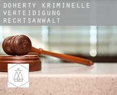 Doherty  kriminelle verteidigung rechtsanwalt