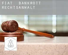 Fiat  bankrott rechtsanwalt