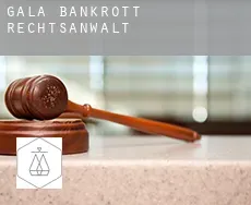 Gala  bankrott rechtsanwalt