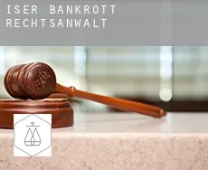 Iser  bankrott rechtsanwalt