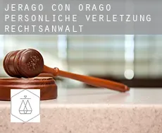 Jerago con Orago  persönliche verletzung rechtsanwalt