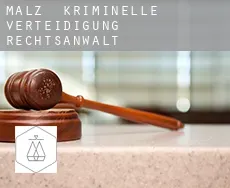 Malz  kriminelle verteidigung rechtsanwalt