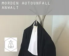 Morden Autounfall Anwalt