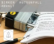 Birken  Autounfall Anwalt