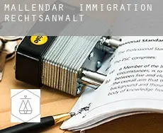 Mallendar  immigration rechtsanwalt