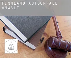 Finnland  Autounfall Anwalt