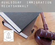 Ruhlsdorf  immigration rechtsanwalt