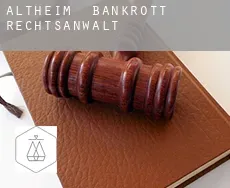 Altheim  bankrott rechtsanwalt