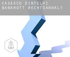 Casasco d'Intelvi  bankrott rechtsanwalt