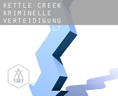 Kettle Creek  kriminelle verteidigung rechtsanwalt