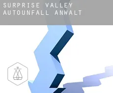 Surprise Valley  Autounfall Anwalt