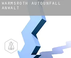 Warmsroth  Autounfall Anwalt