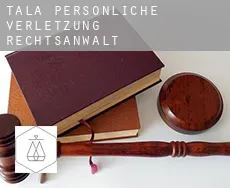 Tala  persönliche verletzung rechtsanwalt