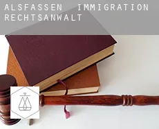 Alsfassen  immigration rechtsanwalt