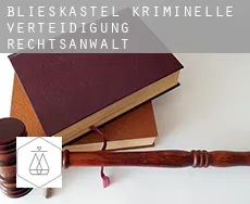 Blieskastel  kriminelle verteidigung rechtsanwalt