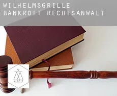 Wilhelmsgrille  bankrott rechtsanwalt