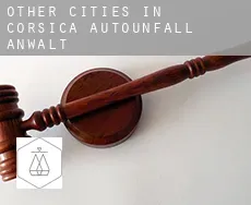 Other Cities in Corsica  Autounfall Anwalt