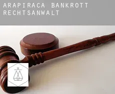 Arapiraca bankrott rechtsanwalt