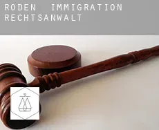 Roden  immigration rechtsanwalt