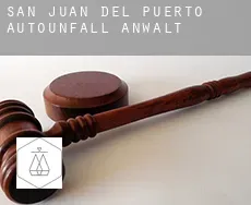 San Juan del Puerto  Autounfall Anwalt