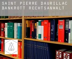 Saint-Pierre-d'Aurillac  bankrott rechtsanwalt
