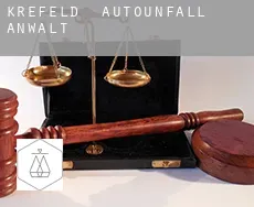 Krefeld Autounfall Anwalt
