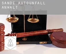 Sande  Autounfall Anwalt