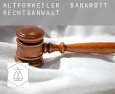 Altforweiler  bankrott rechtsanwalt