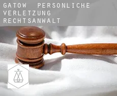 Gatow  persönliche verletzung rechtsanwalt