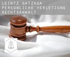 Leintz-Gatzaga  persönliche verletzung rechtsanwalt
