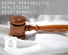 Sefro  persönliche verletzung rechtsanwalt